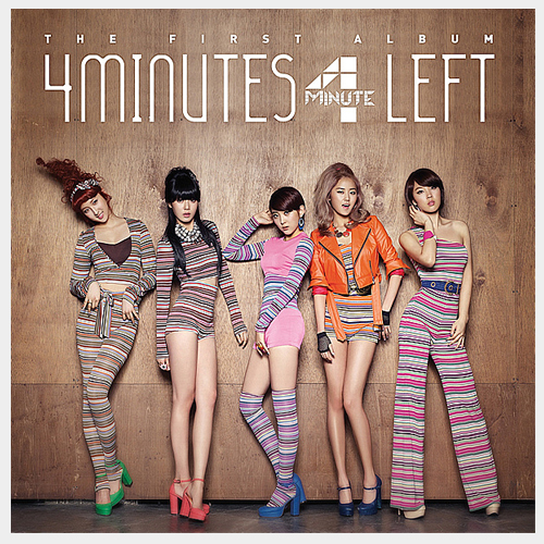 4 Minute Kpop Diet And Exercise