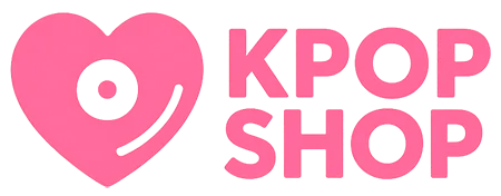KpopShop Logo